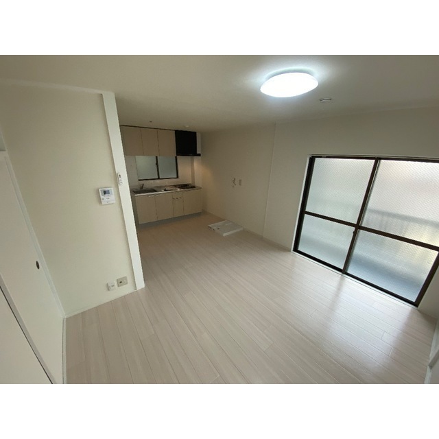 4/24 リビング/ダイニング