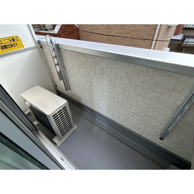 17/24 バルコニー