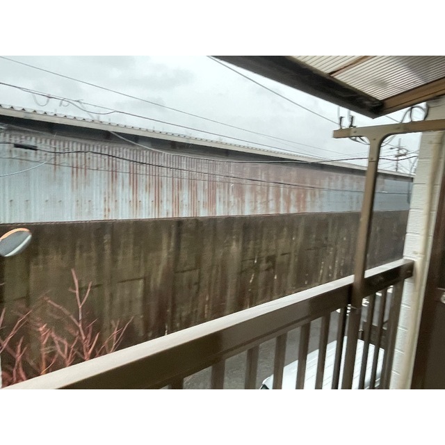 17/21 バルコニー