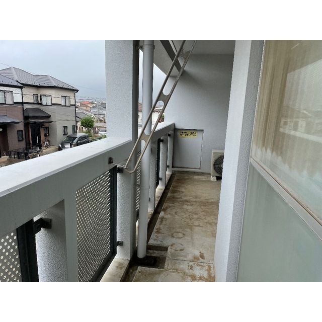 18/25 バルコニー