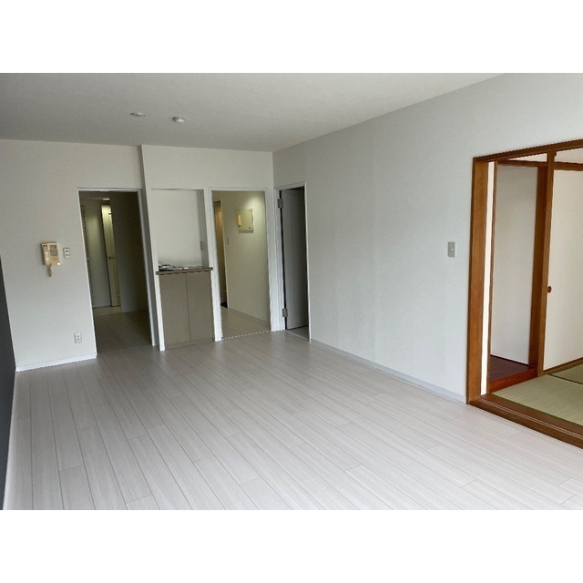 4/25 リビング/ダイニング