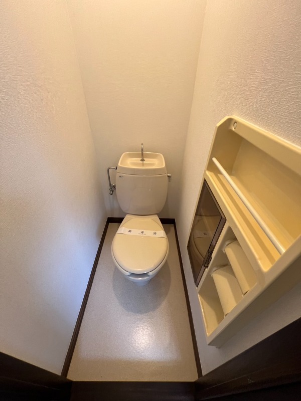 9/12 トイレ