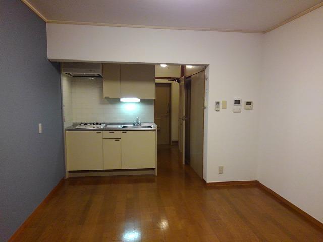 3/17 リビング/ダイニング