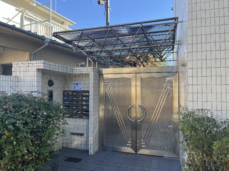 2/7 エントランス