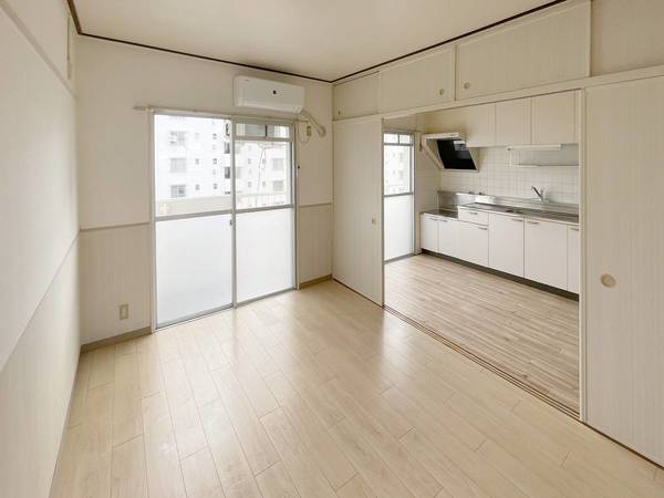 3/19 リビング/ダイニング