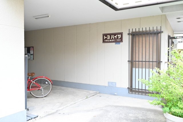 6/8 エントランス