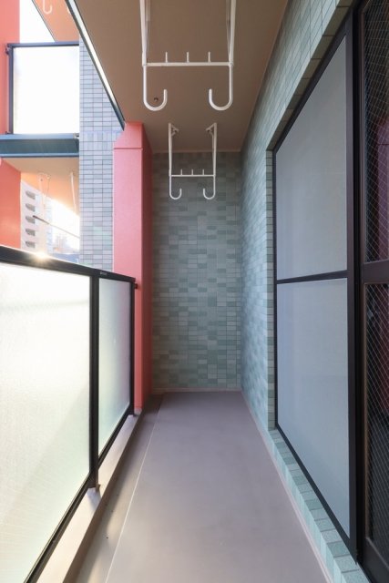 17/30 バルコニー