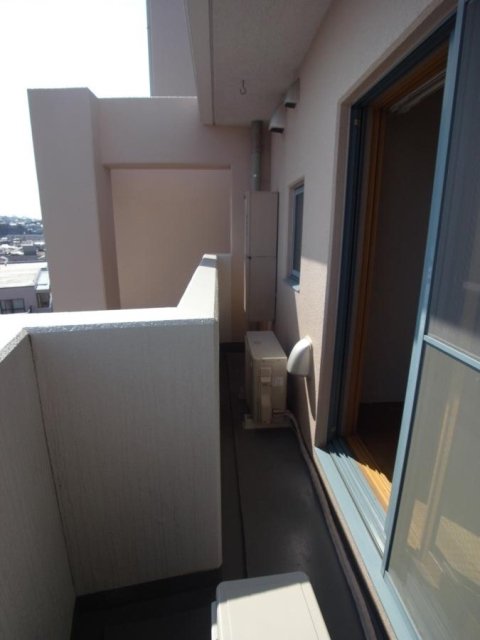 19/23 バルコニー