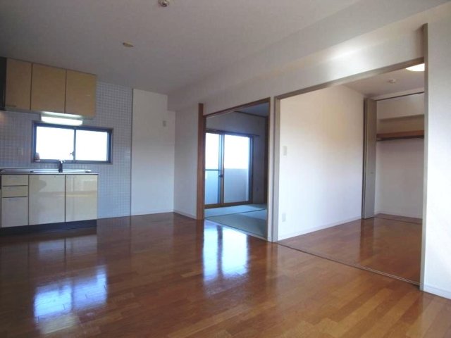 4/23 リビング/ダイニング