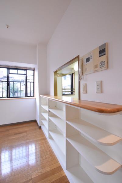 リビング/ダイニング