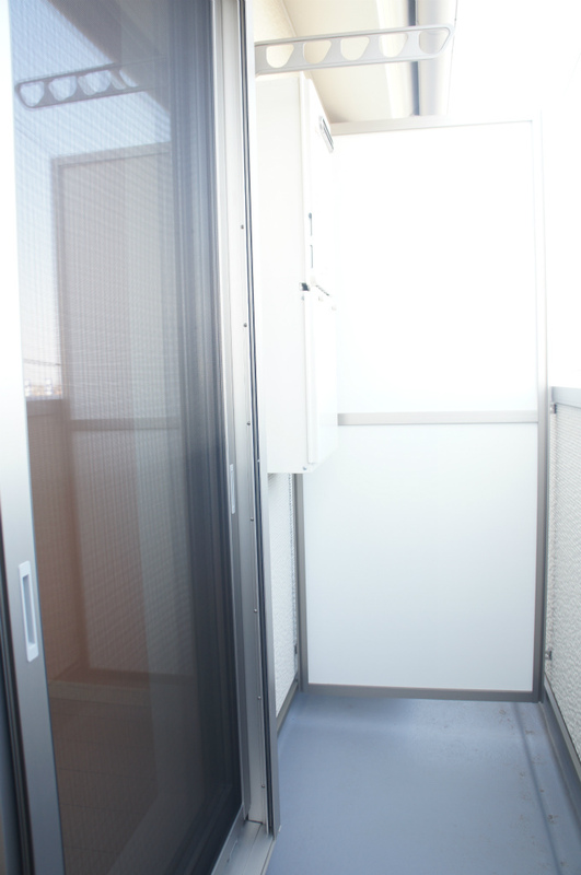 14/16 バルコニー