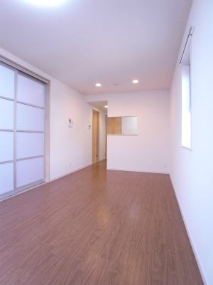 3/14 リビング/ダイニング