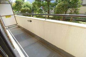 11/16 バルコニー