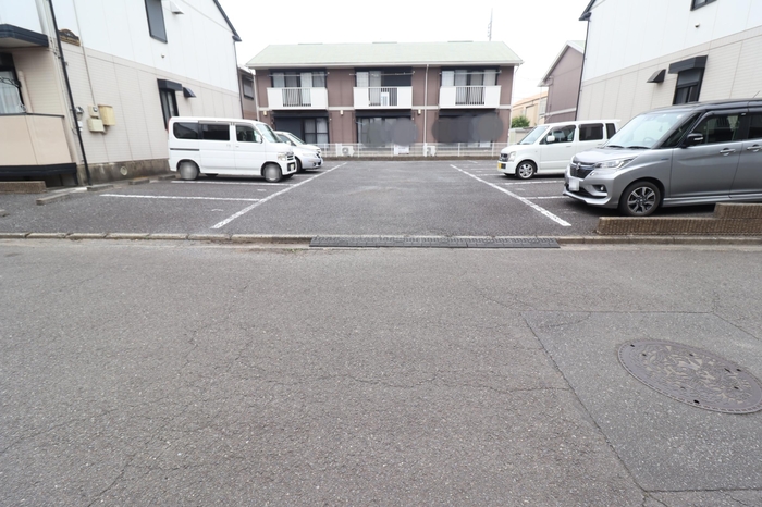 7/9 駐車場