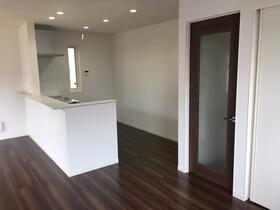 4/17 リビング/ダイニング