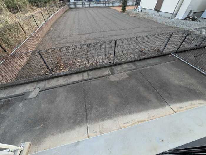 13/19 バルコニー