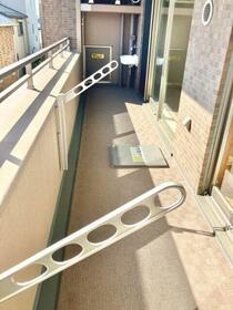 13/16 バルコニー