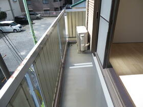 15/16 バルコニー