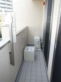 8/16 バルコニー