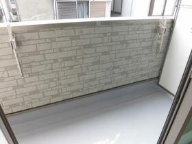 12/16 バルコニー