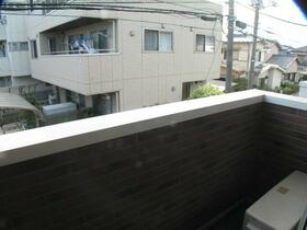 13/16 バルコニー