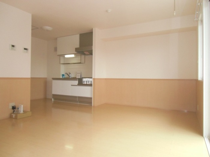 4/15 リビング/ダイニング