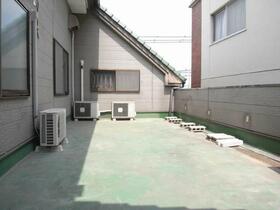 11/14 バルコニー