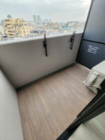 7/16 バルコニー