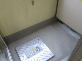 11/14 バルコニー