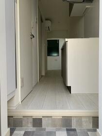 7/10 玄関