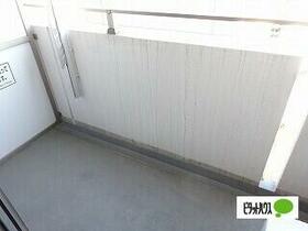 11/16 バルコニー