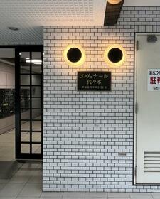 21/21 エントランス