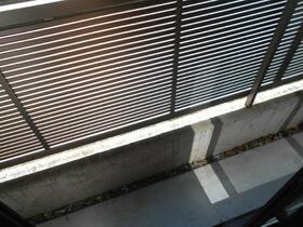 11/16 バルコニー