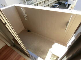 11/16 バルコニー