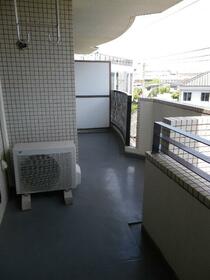 8/8 バルコニー
