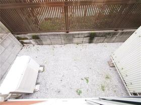 10/19 バルコニー