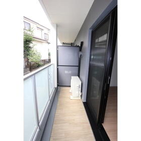 13/14 バルコニー