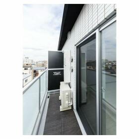 10/12 バルコニー