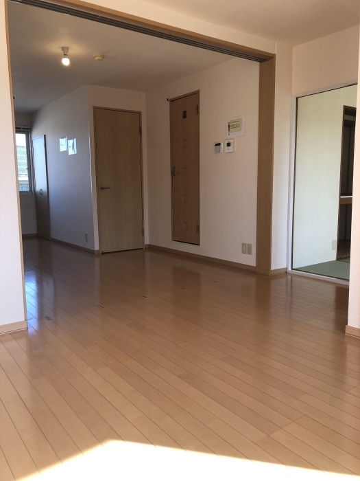 5/20 リビング/ダイニング