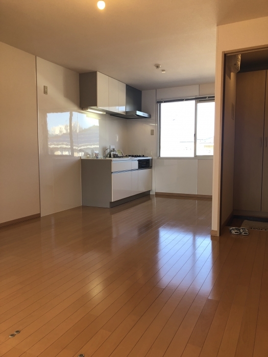 6/20 リビング/ダイニング