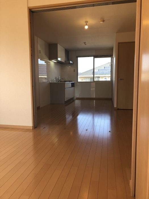 4/20 リビング/ダイニング