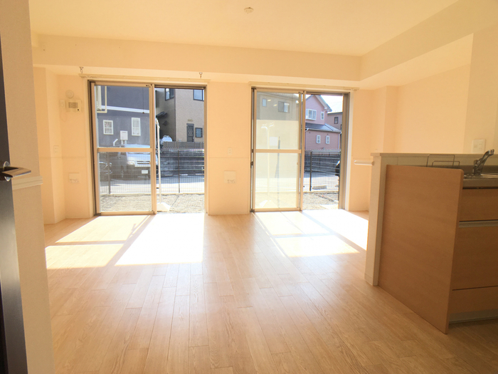 リビング/ダイニング