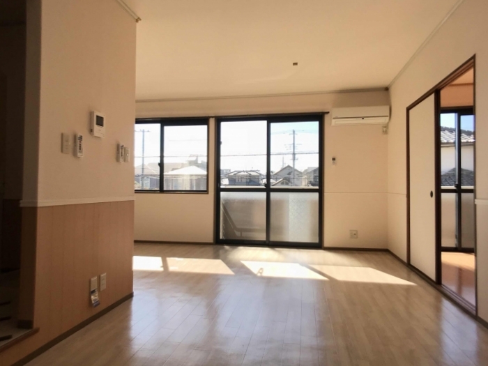 3/22 リビング/ダイニング