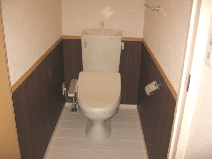 8/22 トイレ