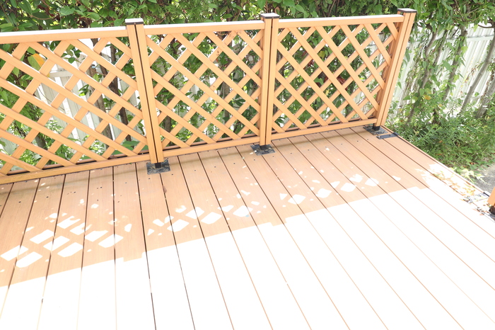 13/23 バルコニー