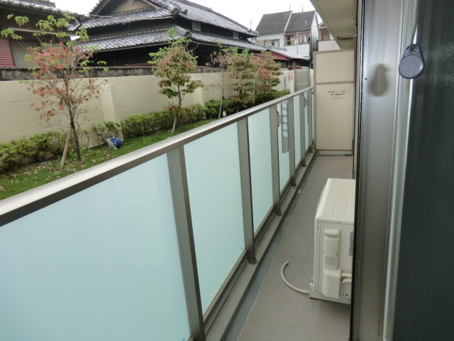 15/24 バルコニー