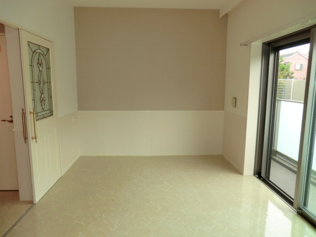 4/24 リビング/ダイニング