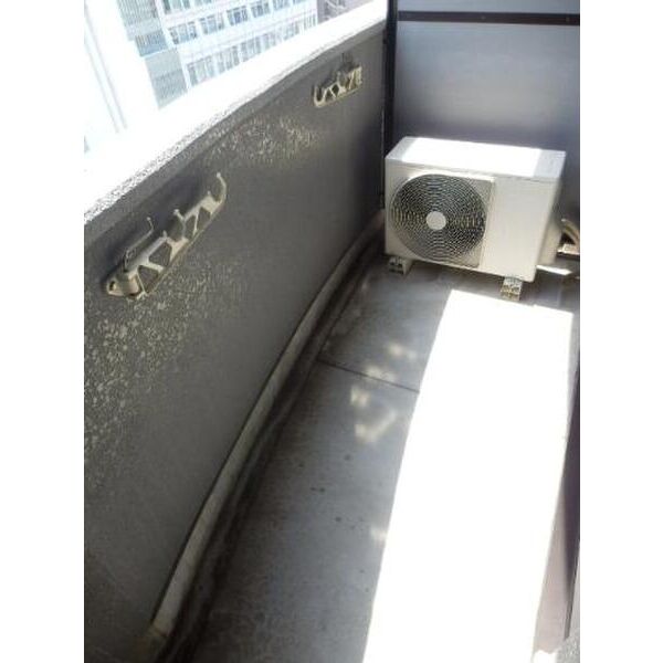 9/24 バルコニー