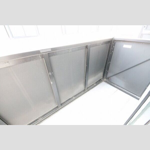 11/14 バルコニー