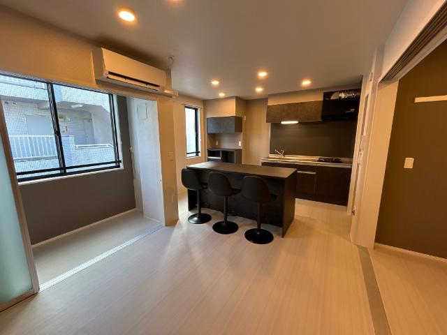 2/21 リビング/ダイニング